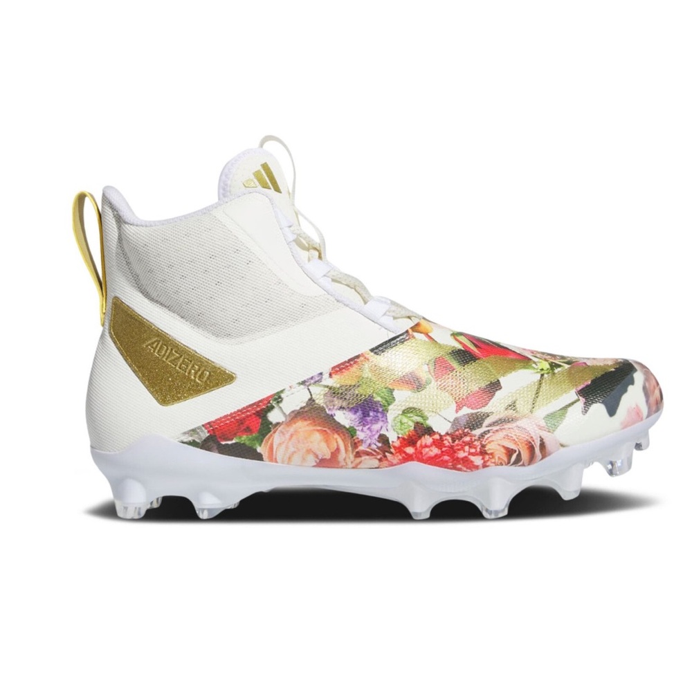 adidas ADIZERO Chaos Dsg Smu Football Lineman Cleats